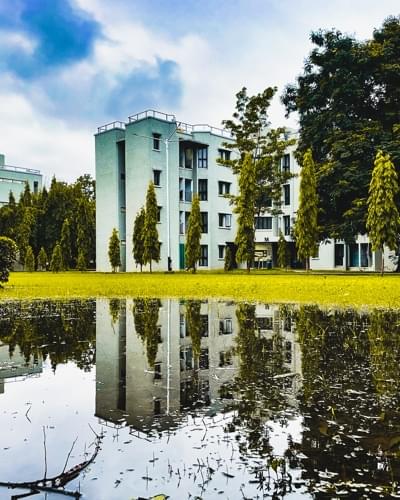 "Tribhuvan" Sahkari University Infrastructure photo 43